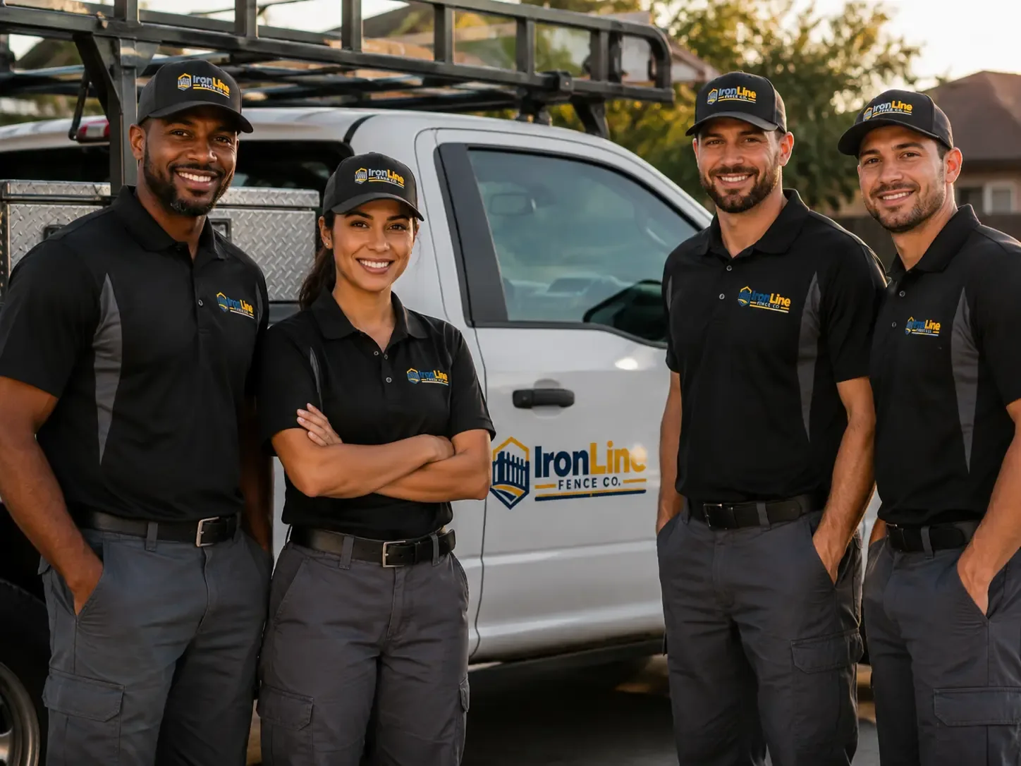 Metal Fence Installation company in Almont, ND
